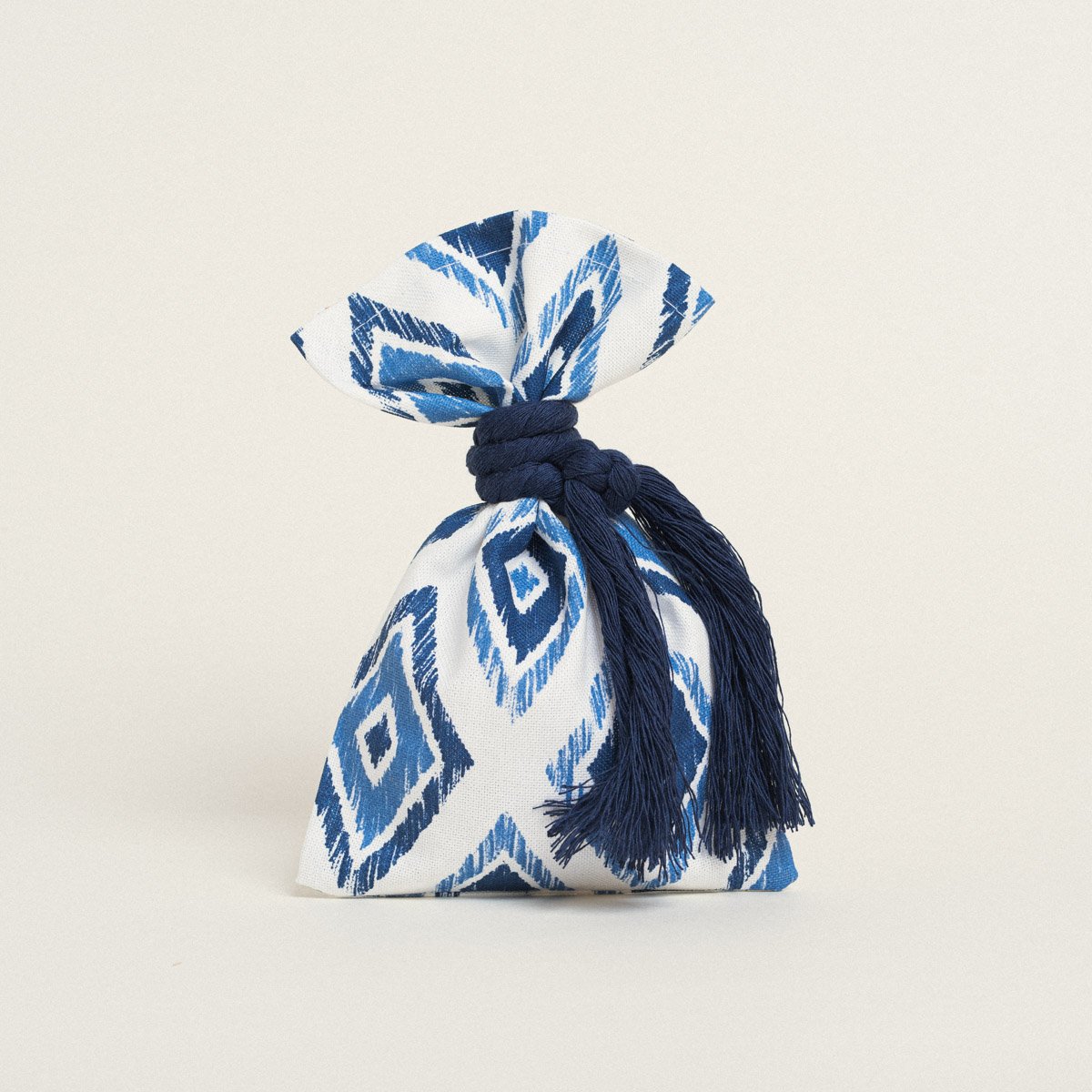 75b6e0da-aa27-4857-8289-0a099c832691 Beauty Home ΠΟΥΓΚΙ 14 x 22 cm ΜΠΛΕ ΡΟΜΒΟΙ - Image 1