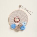 Beauty Home ΤΕΛΑΡΟ ΣΤΟΛΙΣΜΕΝΟ ΛΙΟΝΤΑΡΑΚΙ