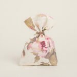 Beauty Home ΠΟΥΓΚΙ 12 x 17 cm ΚΛΑΣΙΚΟ ΦΛΟΡΑΛ ΕΚΡΟΥ