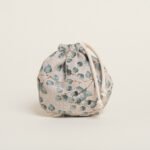 Beauty Home ΠΟΥΓΚΙ ΟΒΑΛ ΜΕ ΚΟΡΔΟΝΙ 13 x 14 cm  MINI ΕΥΚΑΛΥΠΤΟΣ