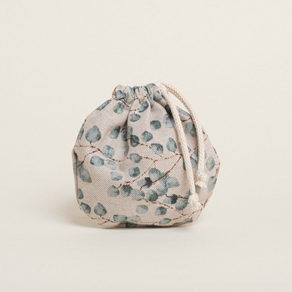 7bb010df-1af9-428d-b72a-8ebd6861389f-3 Beauty Home ΠΟΥΓΚΙ ΟΒΑΛ ΜΕ ΚΟΡΔΟΝΙ 13 x 14 cm MINI ΕΥΚΑΛΥΠΤΟΣ - Image 1