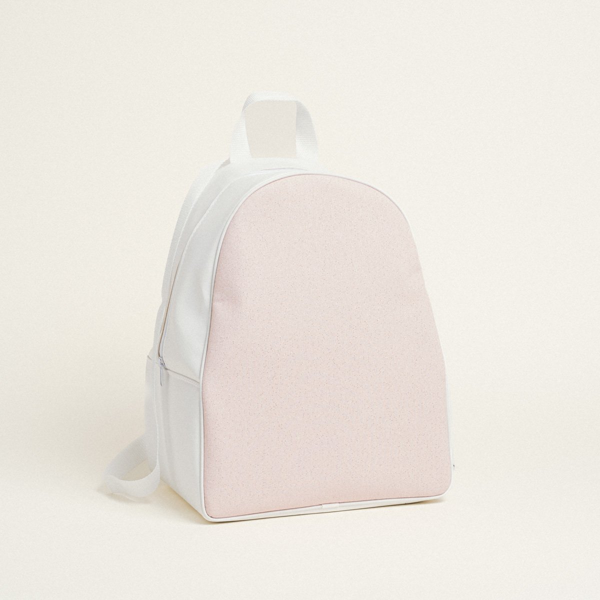 7c652c3e-5958-4429-a0c3-fce385c9b4a5-3 Beauty Home BACKPACK 43x35x23cm ΡΟΖ ΧΡΥΣΟ LUREX - Image 1