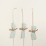 Beauty Home ΚΕΡΑΚΙΑ ΚΟΛΥΜΒΗΘΡΑΣ ΣΤΕΦΑΝΙ ΧΡΥΣΟ ΜΕ ΑΠΟΞΗΡΑΜΕΝΑ