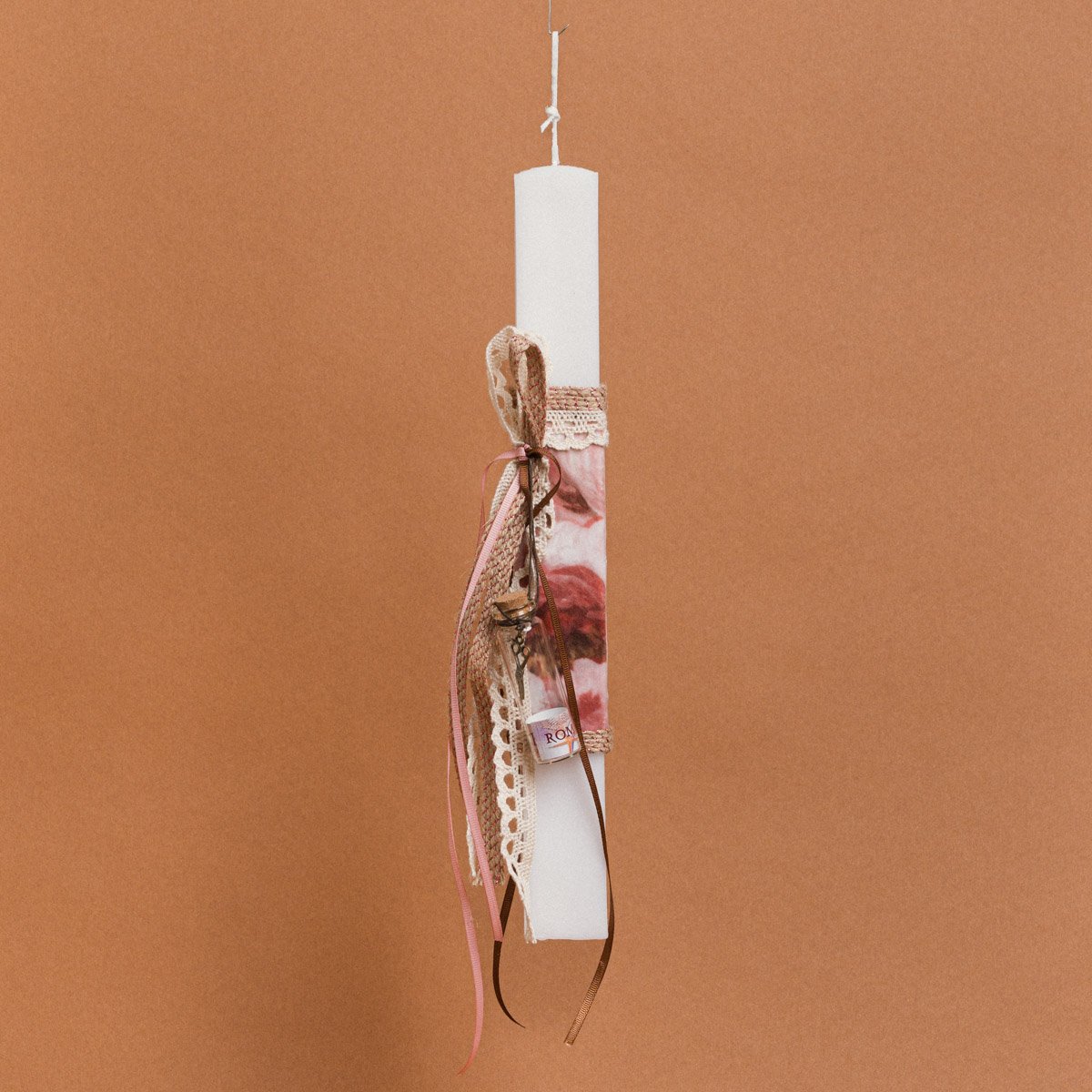 7d09897d-d761-45fd-a221-16b0c53cb6d8 Beauty Home ΛΑΜΠΑΔΑ ΣΤΟΛΙΣΜΕΝΗ ΒΕΛΟΥΔΟ ΜΕ ΓΥΑΛΙΝΟ ΜΠΟΥΚΑΛΑΚΙ ΣΕ ΣΥΣΚΕΥΑΣΙΑ ΔΩΡΟΥ - Image 1