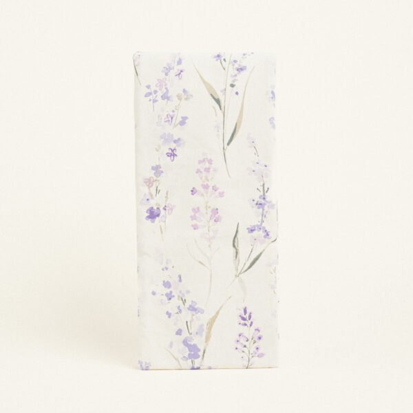 Beauty Home ΔΙΑΚΟΣΜΗΤΙΚΟ ΛΑΜΠΑΔΑΣ 45 x 22 cm ΛΕΒΑΝΤΑ ΟΨΗ ΑΚΟΥΑΡΕΛΑΣ