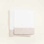 Beauty Home ΛΑΔΟΠΑΝΟ ΚΟΡΔΕΛΑ ΠΛΕΚΤΗ ΔΙΧΡΩΜΗ ΜΠΕΖ