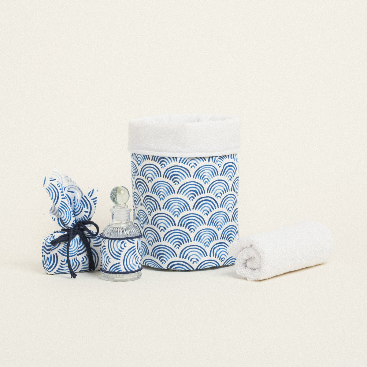 7fb54ee0-2eb3-49d6-a042-22b872f88879 Beauty Home ΚΥΛΙΝΔΡΟΣ ΛΑΔΟΣΕΤ ΜΠΛΕ ΚΥΜΑΤΑ - Image 1