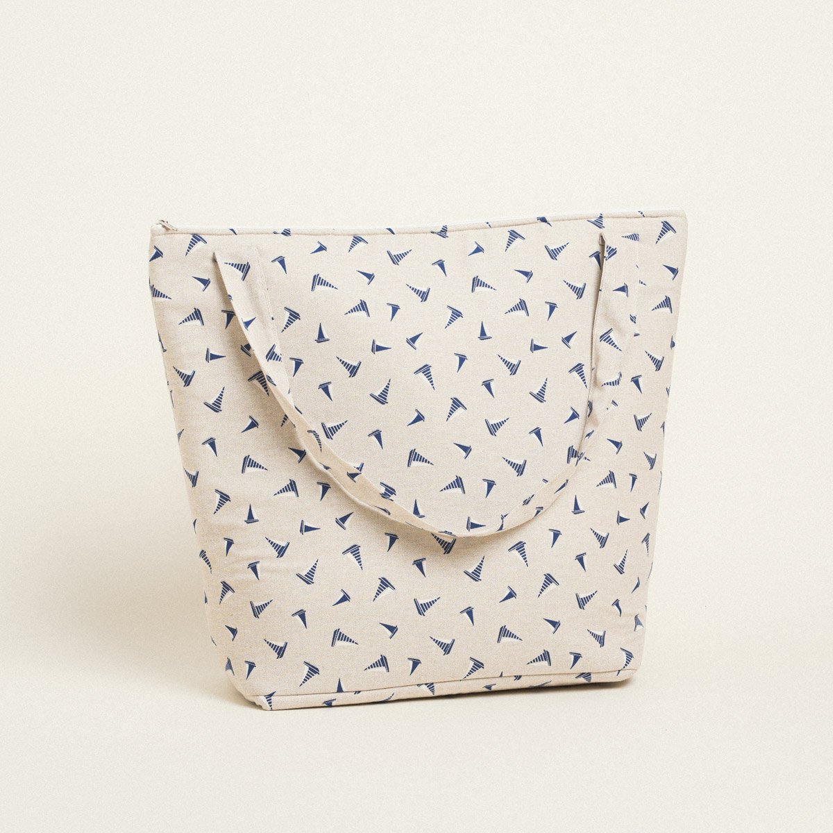 808137b3-cbff-4ae1-8ffe-d26909f54731 Beauty Home ΤΣΑΝΤΑ ΜΕ ΦΕΡΜΟΥΑΡ 53 X 43 cm ΜΙΝΙ ΙΣΤΙΟΦΟΡΑ - Image 1