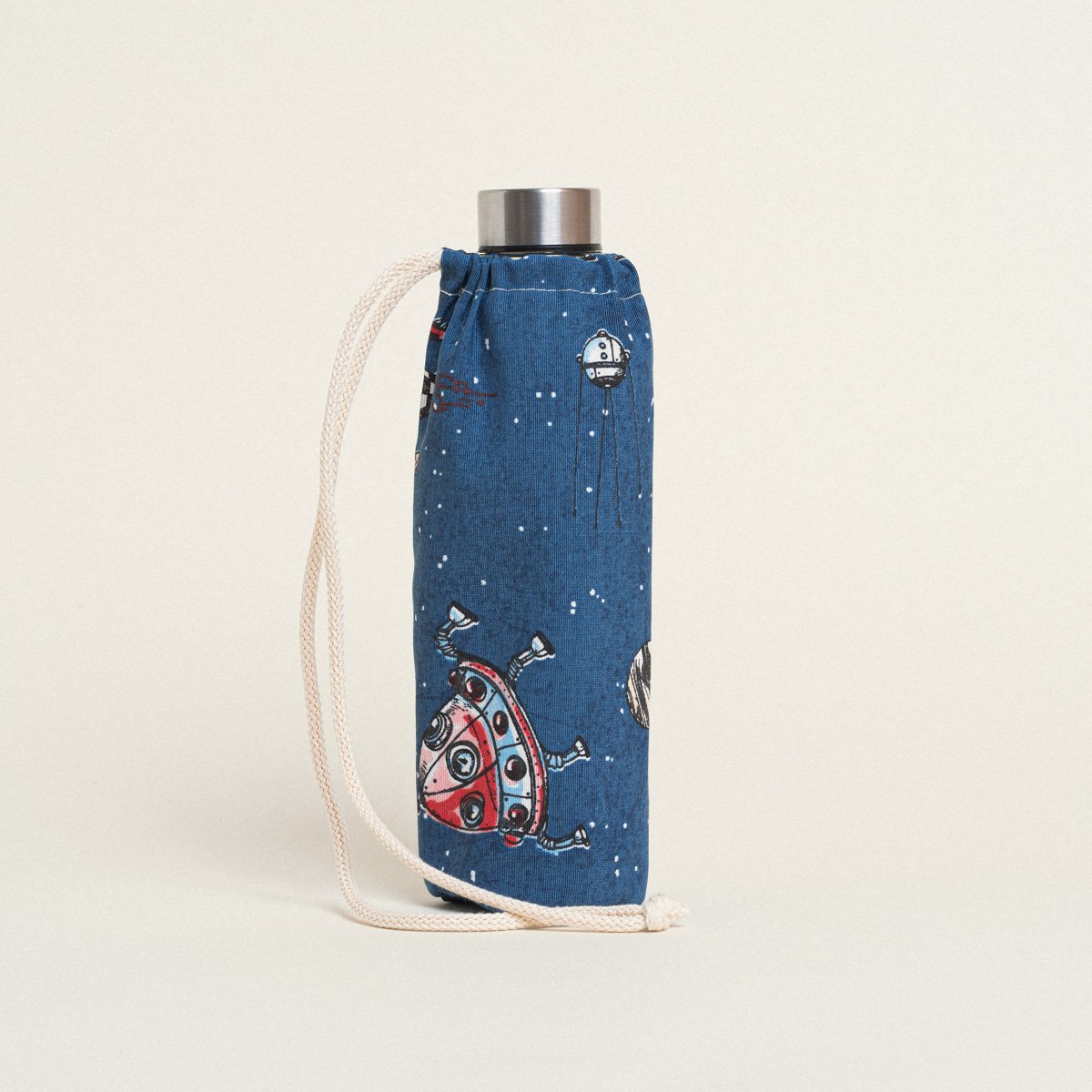 80a8f454-44c0-4e60-92bb-89b52851ffde Beauty Home ΘΗΚΗ ΓΙΑ ΜΠΟΥΚΑΛΙ ΜΕ ΚΟΡΔΟΝΙ 22 x 12 cm ΔΙΑΣΤΗΜΟΠΛΟΙΑ - Image 1