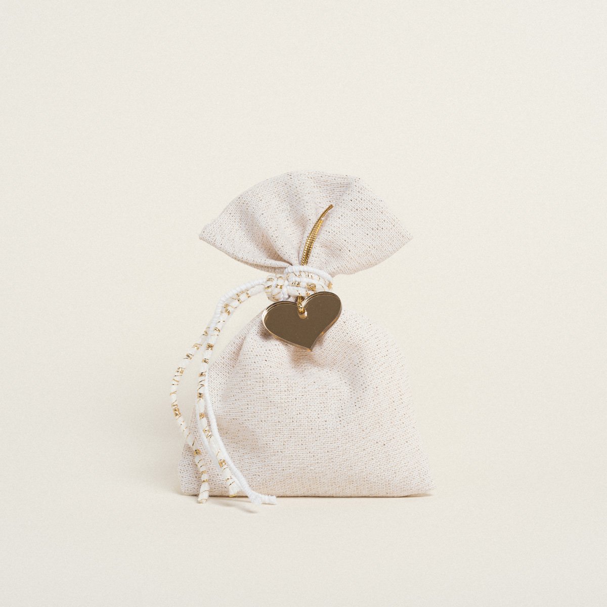 8193b44d-4673-4a90-9b99-128374f0d7e6-3 Beauty Home ΠΟΥΓΚΙ 12 x 17 cm ΕΚΡΟΥ ΧΡΥΣΟ LUREX - Image 1