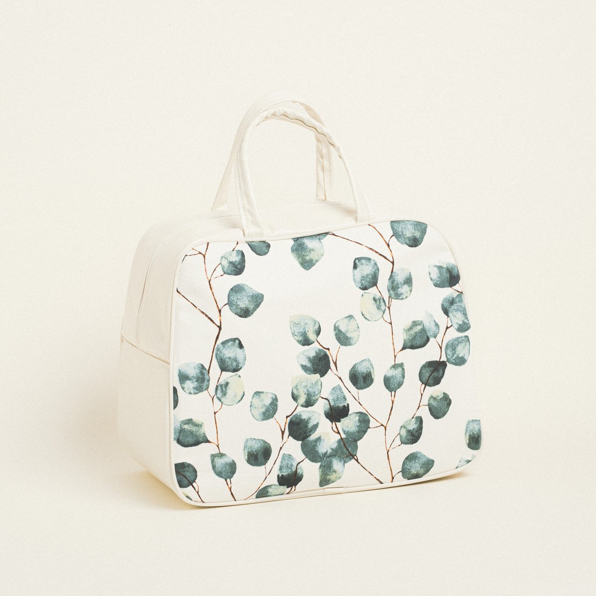 81e6289f-47fa-4fc3-8a27-1a56b42e4b06 Beauty Home ΤΣΑΝΤΑ ΧΕΙΡΟΣ 35x40x23cm ΕΥΚΑΛΥΠΤΟΣ - Image 1