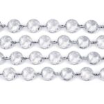 Beauty Home ΑΚΡΥΛΙΚΗ ΓΙΡΛΑΝΤΑ ΔΙΑΦΑΝΗ 1 Μ