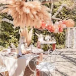 Beauty Home PAMPAS ΕΚΡΟΥ 80 CM   3 ΤΜΧ - Image 2