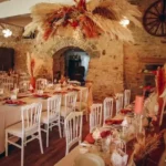 Beauty Home PAMPAS ΕΚΡΟΥ 80 CM   3 ΤΜΧ - Image 3