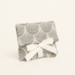 Beauty Home ΠΟΥΓΚΙ ΜΕ ΚΟΡΔΕΛΑ 12 x 17 cm ΛΑΔΙ ART DECO