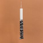 Beauty Home ΛΑΜΠΑΔΑ ΣΤΟΛΙΣΜΕΝΗ ΖΑΚΑΡ ΜΑΥΡΟ ΛΕΟΠΑΡ ΣΕ ΣΥΣΚΕΥΑΣΙΑ ΔΩΡΟΥ