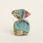 Beauty Home ΠΟΥΓΚΙ ΜΕ ΒΑΣΗ 8 x 12 cm ΤΡΟΠΙΚΟ ΠΑΣΤΕΛ