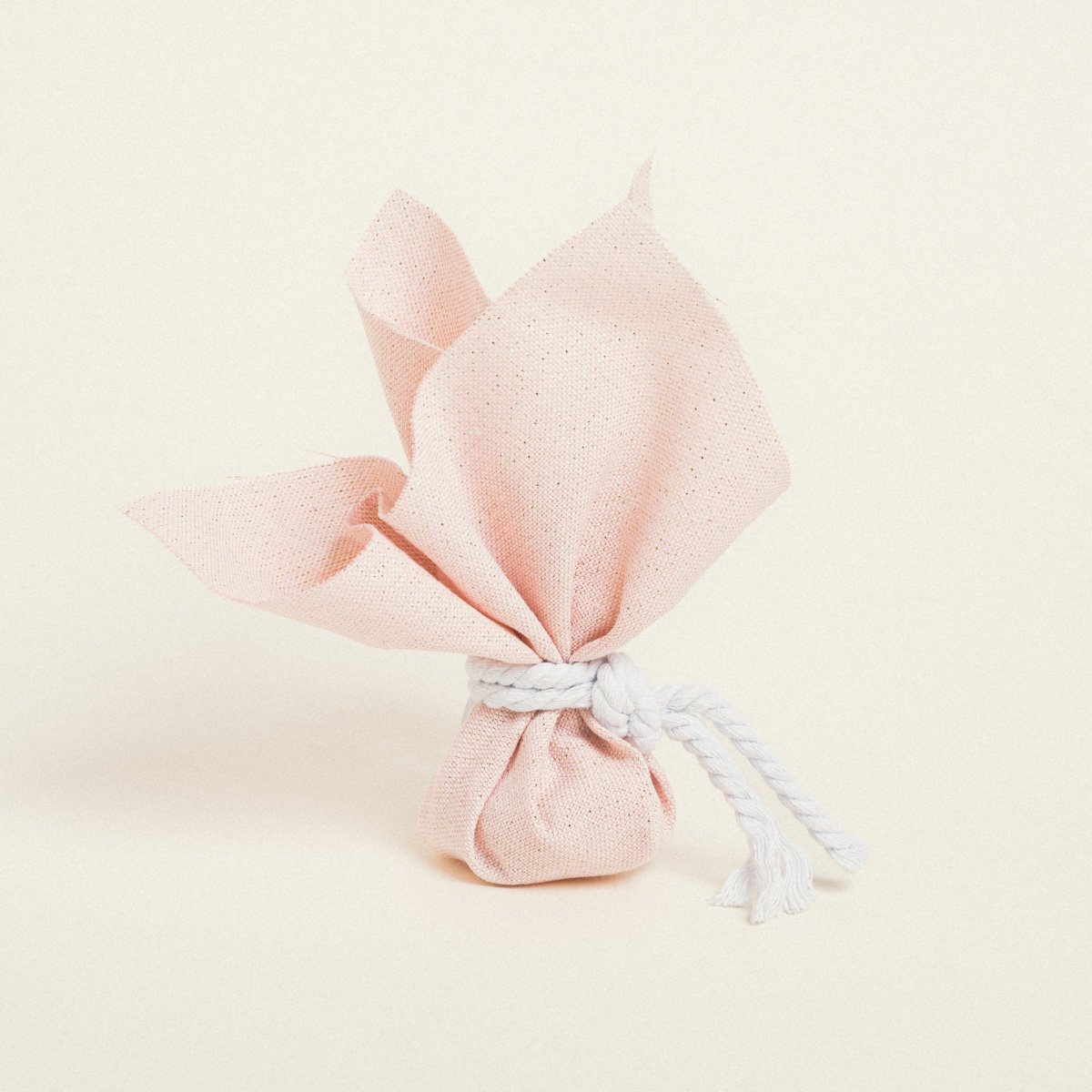 85e2ba94-2a2b-4250-a4c0-ea8d4c02a693-3 Beauty Home ΜΑΝΤΗΛΙ 27 x 27 cm ΡΟΖ ΜΕ ΧΡΥΣΟ LUREX - Image 1