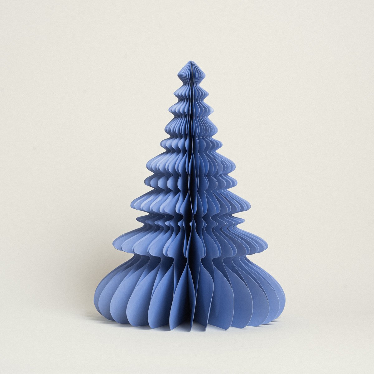 8720194889244 Beauty Home ΧΑΡΤΙΝΟ ΔΕΝΤΡΟ ΓΑΛΑΖΙΟ 60 cm - Image 1