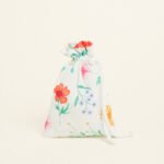 Beauty Home ΠΟΥΓΚΙ ΜΕ ΚΟΡΔΟΝΙ 12 x 17 cm ΠΟΠΛΙΝΑ ΛΟΥΛΟΥΔΙΑ