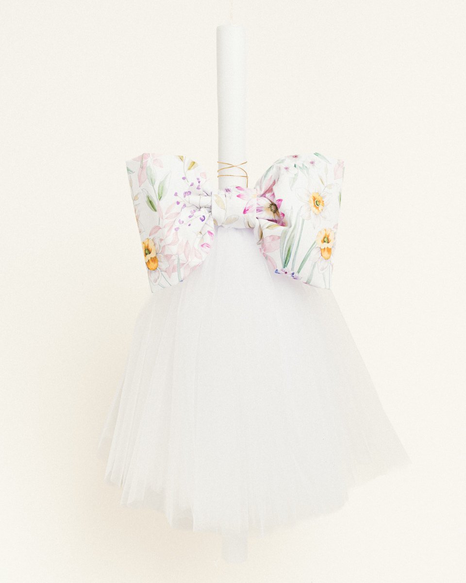 8973aeda-e164-45c2-b1c7-72430a4e313f Beauty Home ΛΑΜΠΑΔΑ ΒΑΠΤΙΣΗΣ ΠΟΠΛΙΝΑ ΑΝΘΗ ΣΕ ΛΙΛΑ ΑΠΟΧΡΩΣΕΙΣ - Image 1