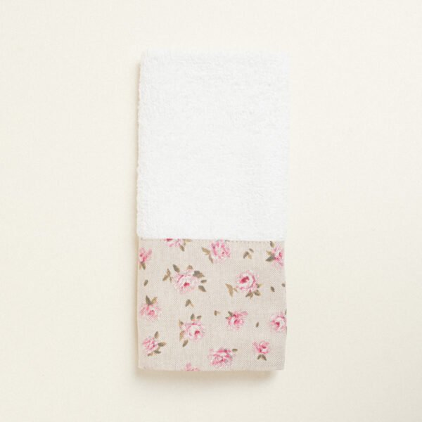 Beauty Home ΠΕΤΣΕΤΑ 30 x 50 cm ΜΙΝΙ ΦΛΟΡΑΛ ΜΠΕΖ