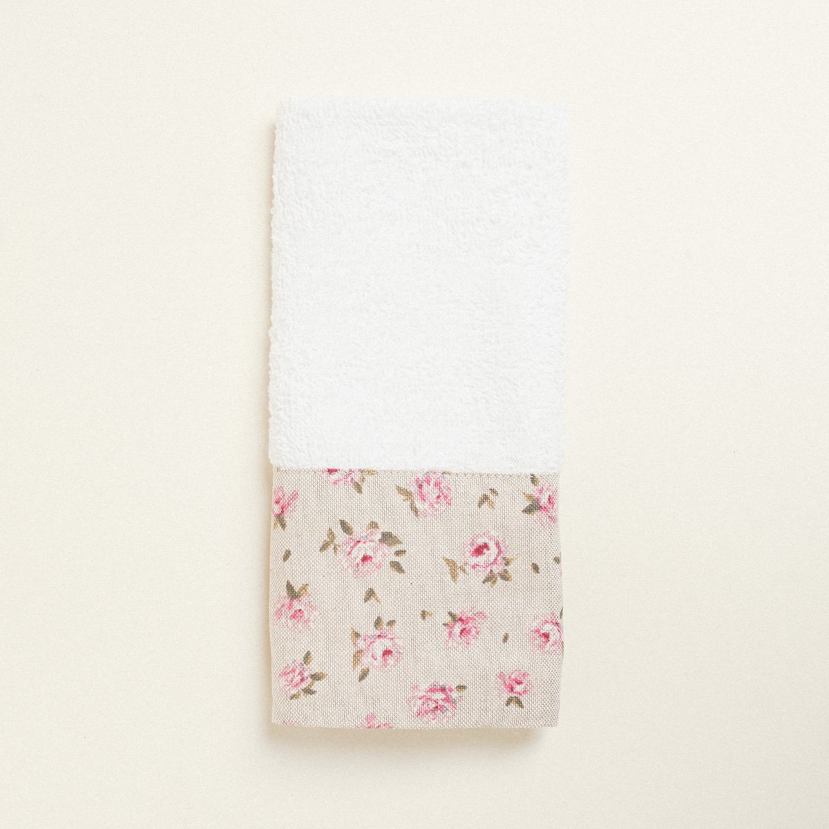 897e5307-66f9-4961-97c6-51a29f0f7c76 Beauty Home ΠΕΤΣΕΤΑ 30 x 50 cm ΜΙΝΙ ΦΛΟΡΑΛ ΜΠΕΖ - Image 1