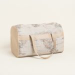 Beauty Home ΣΑΚ ΒΟΥΑΓΙΑΖ ΧΑΡΤΗ VINTAGE 45x30x30cm