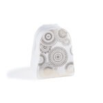 Beauty Home BACKPACK ΧΡΥΣΑ ΜΑΝΤΑΛΑ 43x35x23cm