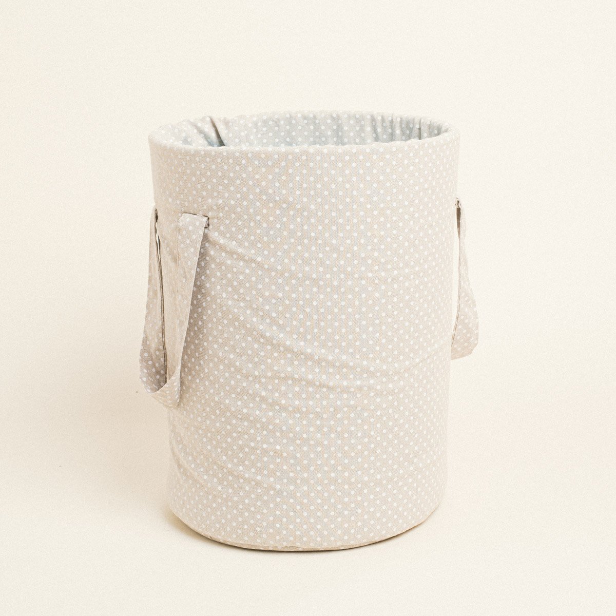 89cccfe8-9dc6-49cd-b318-50846cab10da Beauty Home ΣΑΚΟΣ ΚΥΛΙΝΔΡΟΣ 43 x 30 cm ΛΕΥΚΟ ΠΟΥΑ - Image 1