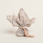 Beauty Home ΜΑΝΤΗΛΙ 27  x 27 cm ΚΛΑΔΙΑ ΜΠΕΖ ΦΟΝΤΟ