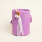 Beauty Home ΣΑΚΟΣ ΚΥΛΙΝΔΡΟΣ 43 x 30 cm ΜΟΝΟΧΡΩΜΟ PREMIUM ΛΙΛΑ