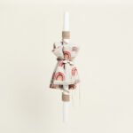 Beauty Home ΛΑΜΠΑΔΑ ΒΑΠΤΙΣΗΣ ΚΕΡΑΜΙΔΙ ΟΥΡΑΝΙΟ ΤΟΞΟ