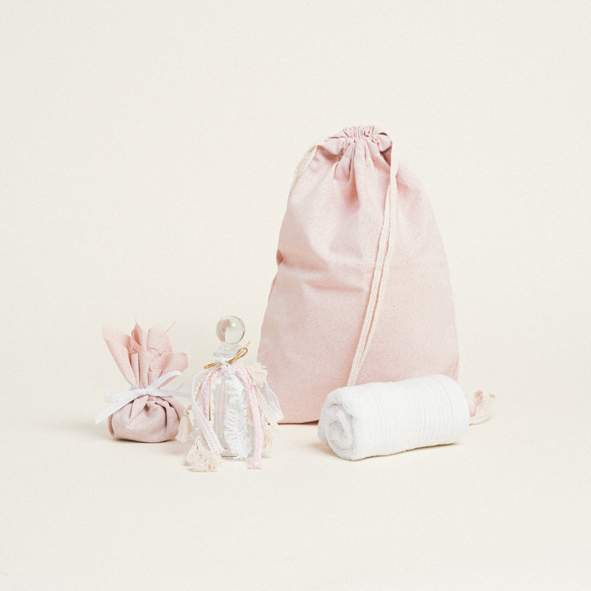 913fe9e4-205b-4aca-835a-6e8fdbe4867b Beauty Home ΣΑΚΙΔΙΟ ΠΛΑΤΗΣ ΛΑΔΟΣΕΤ ΡΟΖ ΧΡΥΣΟ LUREX - Image 1