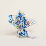 Beauty Home ΜΑΝΤΗΛΙ 27  x 27 cm ΑΖΟΥΛΕΖΟΥ