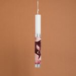 Beauty Home ΛΑΜΠΑΔΑ ΣΤΟΛΙΣΜΕΝΗ ΒΕΛΟΥΔΟ “ΜΑΝΟΛΙΑ ΜΠΟΡΝΤΩ” ΣΕ ΣΥΣΚΕΥΑΣΙΑ ΔΩΡΟΥ