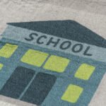 Beauty Home Χαλί παιδικό Fun Art 9560 135x180 Γκρι - Image 3