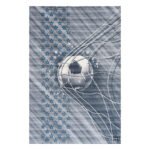 Beauty Home Χαλί παιδικό Fun Art 9590 135x180 Γκρι