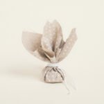 Beauty Home ΜΑΝΤΗΛΙ 27 x 27 cm ΛΕΥΚΟ ΠΟΥΑ