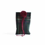 Beauty Home ΠΟΥΓΚΙ  ΚΑΡΩ ΠΡΑΣΙΝΟ 12 x 17 cm