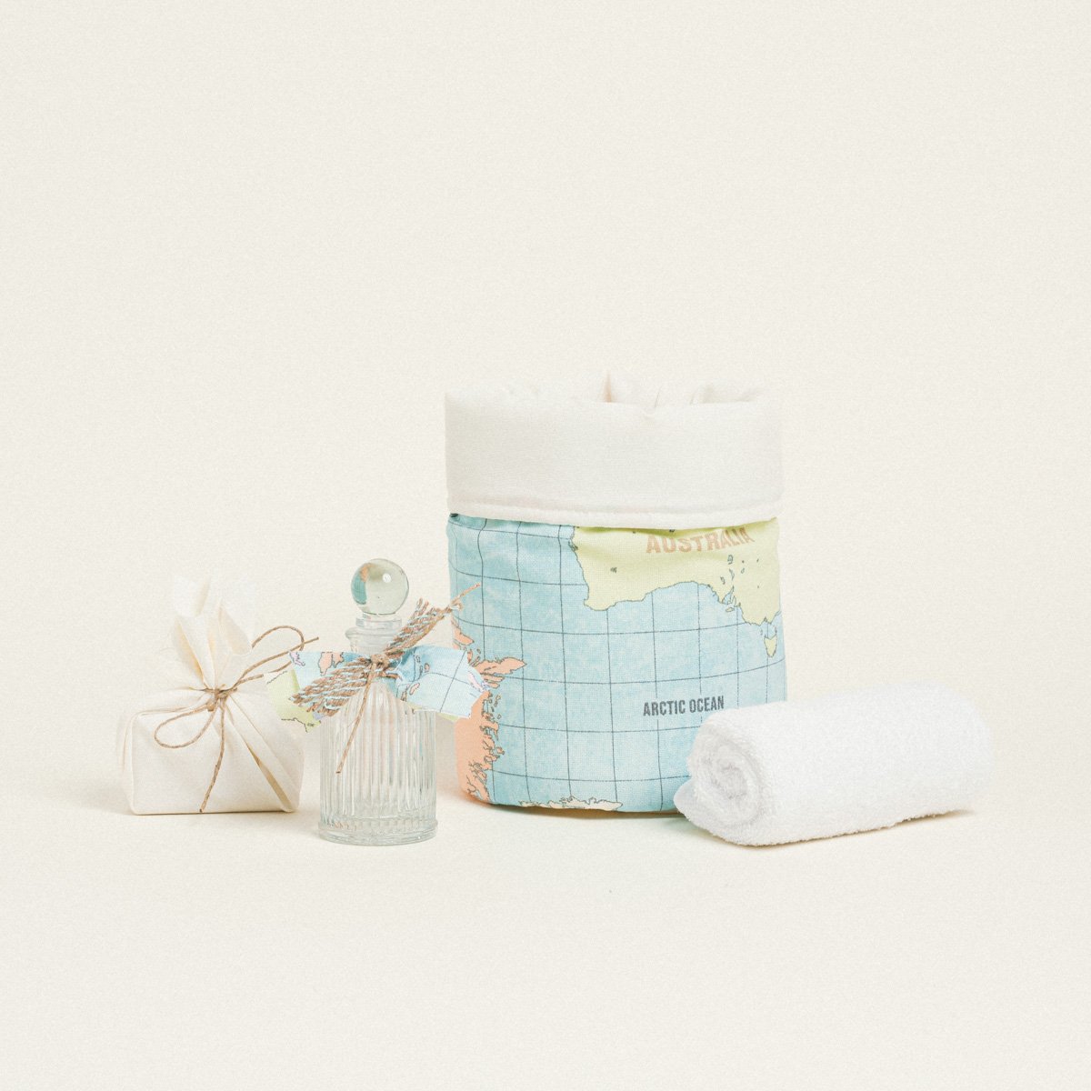 985250eb-4ad0-4cac-9fda-742b1dfa4bee Beauty Home ΚΥΛΙΝΔΡΟΣ ΛΑΔΟΣΕΤ ΧΑΡΤΗΣ ΕΓΧΡΩΜΟΣ - Image 1