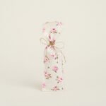 Beauty Home ΠΟΥΓΚΙ 6 x 19 cm ΜΙΝΙ ΦΛΟΡΑΛ ΕΚΡΟΥ