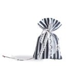 Beauty Home ΠΟΥΓΚΙ ΡΙΓΕ ΣΚΟΥΡΟ ΜΠΛΕ 12 x 17 cm