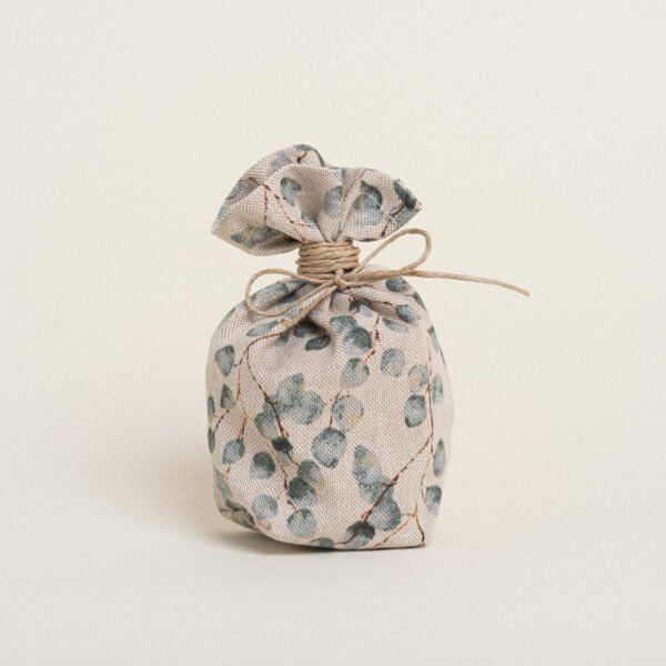 Beauty Home ΠΟΥΓΚΙ ΜΕ ΒΑΣΗ 8 x 12 cm  MINI ΕΥΚΑΛΥΠΤΟΣ