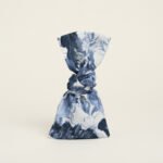 Beauty Home ΜΑΚΡΟΣΤΕΝΟ LARGE 12 x 38 cm ΜΠΛΕ ΛΟΥΛΟΥΔΙΑ