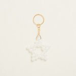 Beauty Home ΜΠΡΕΛΟΚ ΑΣΤΕΡΙ ΜΕ ΠΕΡΛΕΣ   5 x 5 cm