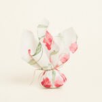 Beauty Home ΜΑΝΤΗΛΙ 27 x 27 cm ΑΝΘΗ ΙΡΙΔΑ ΚΑΙ ΦΡΕΖΙΑ