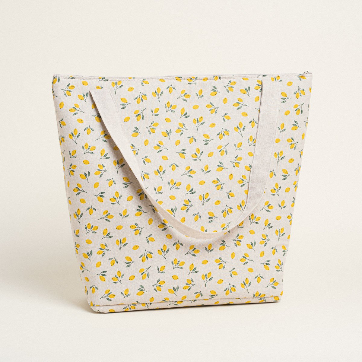 a3d7f4fa-af36-49fd-9fb6-c1672f03b65c-3 Beauty Home ΤΣΑΝΤΑ ΜΕ ΦΕΡΜΟΥΑΡ 53 X 43 cm ΜΙΚΡΑ ΛΕΜΟΝΙΑ - Image 1