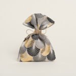 Beauty Home ΠΟΥΓΚΙ 12 x 17 cm ΧΡΥΣΟ ART DECO