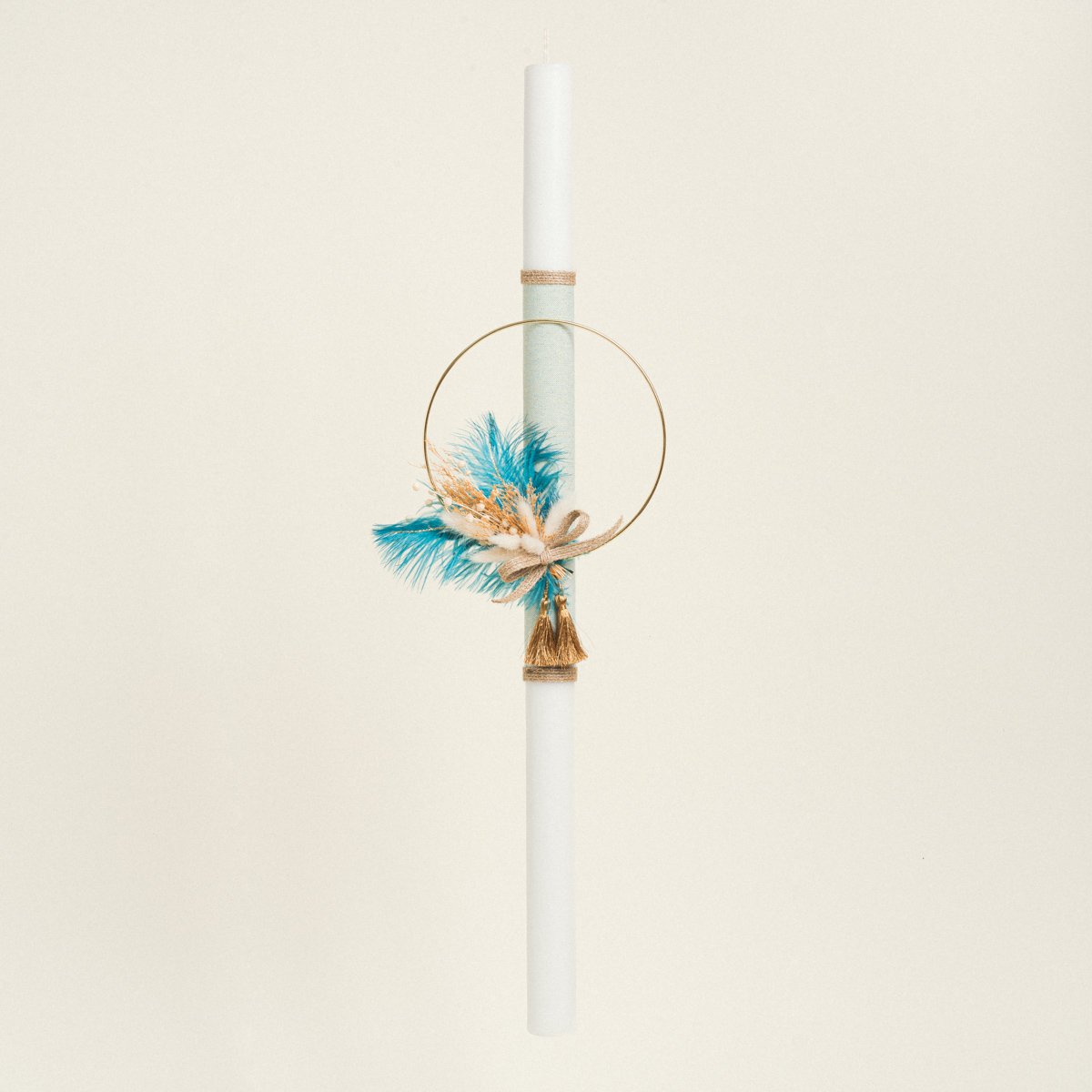 a76c13aa-ccf4-4b96-8faa-962b20fd4153-3 Beauty Home ΛΑΜΠΑΔΑ ΒΑΠΤΙΣΗΣ ΣΤΕΦΑΝΙ ΧΡΥΣΟ ΜΕ ΑΠΟΞΗΡΑΜΕΝΑ - Image 1